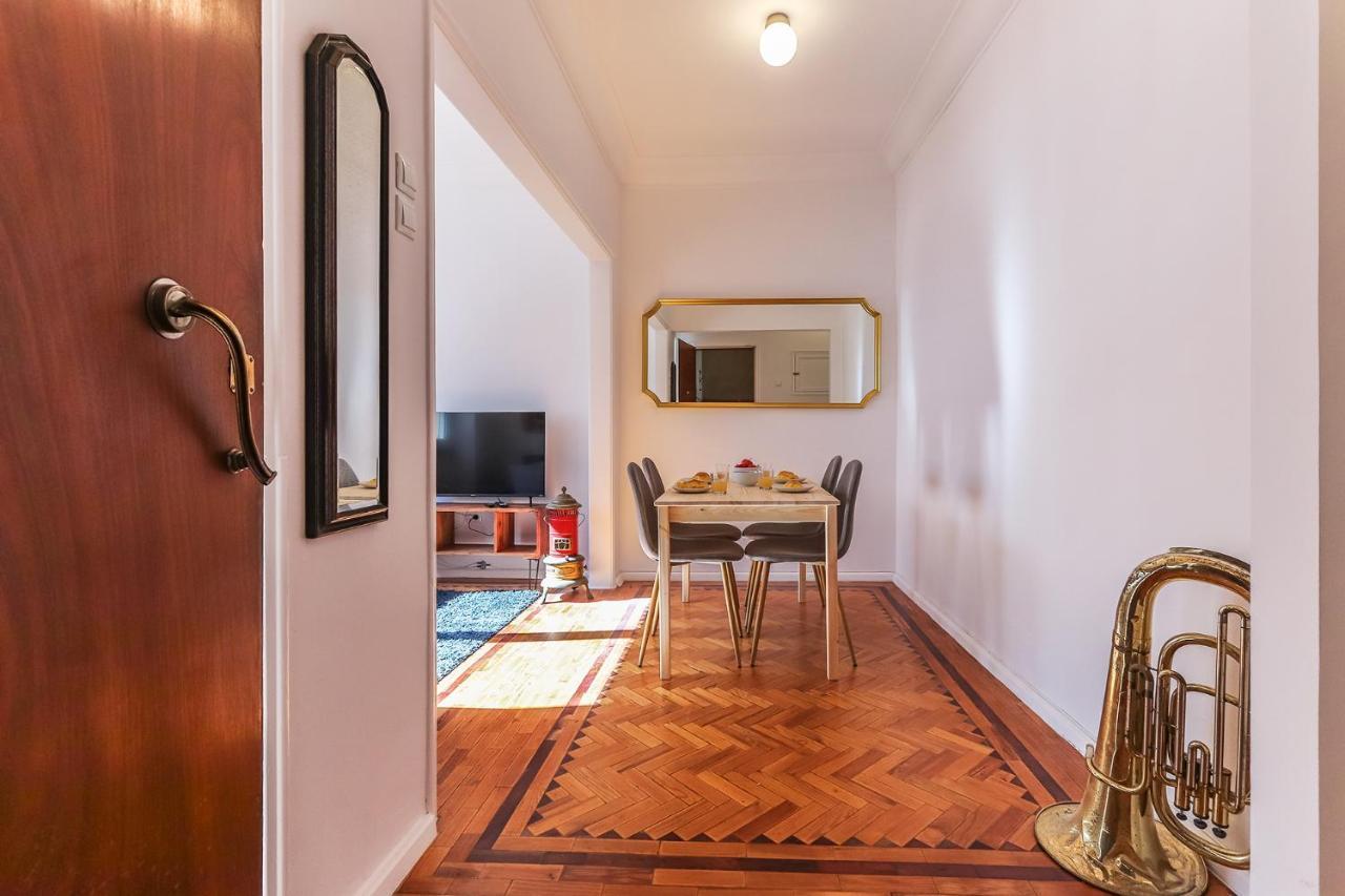 Vita Portucale ! Olaias Design With Terrace Lisboa 外观 照片
