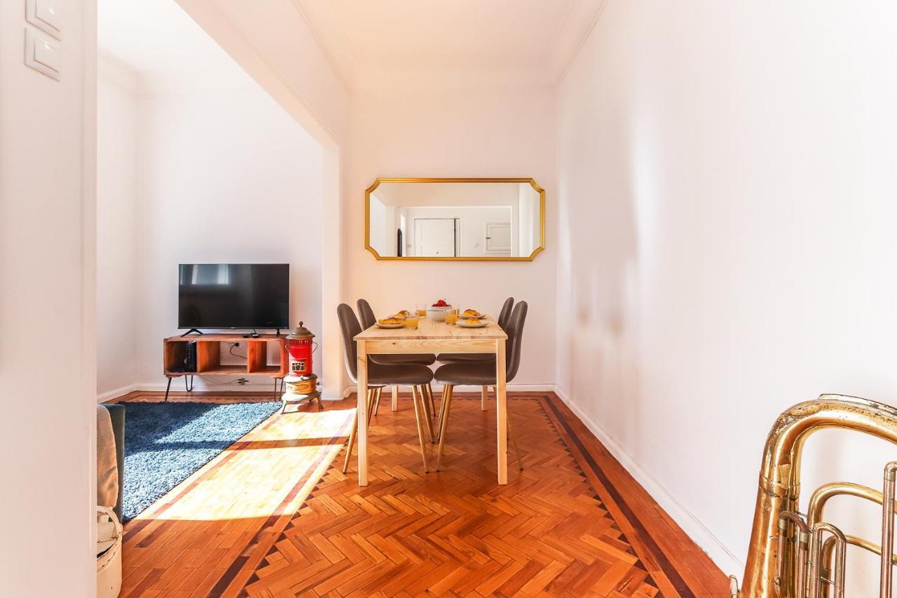 Vita Portucale ! Olaias Design With Terrace Lisboa 外观 照片