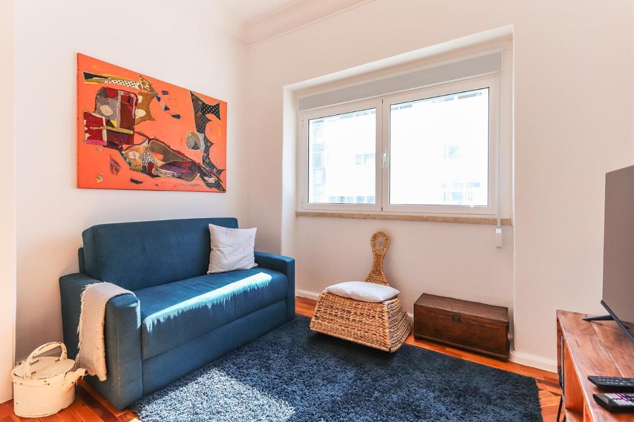 Vita Portucale ! Olaias Design With Terrace Lisboa 外观 照片