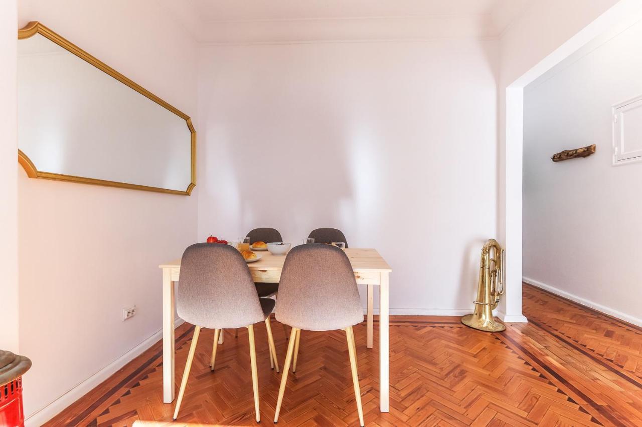 Vita Portucale ! Olaias Design With Terrace Lisboa 外观 照片